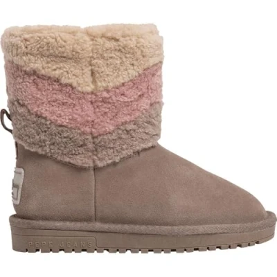 Abbildung von Pepe Jeans Snowboot/Winterstiefel für Kinder, Größe: 39, Cedar wood brown Schuhe