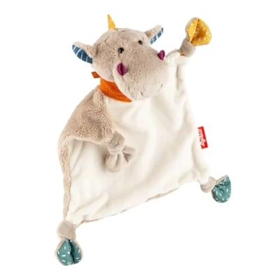 Abbildung von Sigikid Schnuffeltuch Drache Baby Geschenk