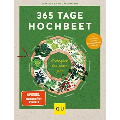 Abbildung von 365 Tage Hochbeet: Ernteglück das ganze Jahr (GU Garten Extra)