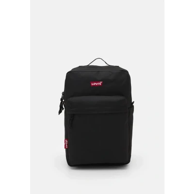 Abbildung von Levi&#039;s Standard Issue Unisex Tagesrucksack, Größe: One Size, Regular black