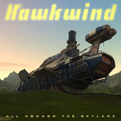 Abbildung von All Aboard the Skylark