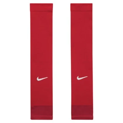 Abbildung von Nike FQ8282 657 Strike Dri FIT Socks Unisex UNIVERSITY RED/GYM RED/WHITE Größe S/M