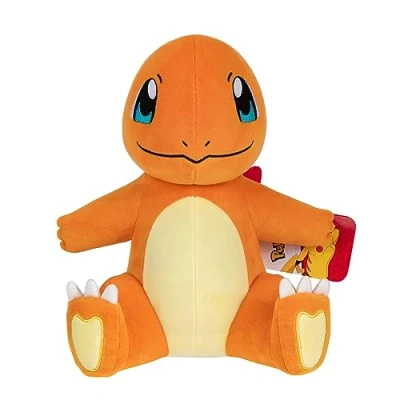 Abbildung von Pokémon PKW3110 30cm Plüsch Glumanda, offizielles