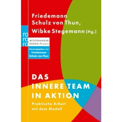 Abbildung von Das Innere Team in Aktion: Praktische Arbeit mit dem Modell