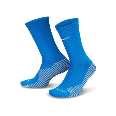 Abbildung von Nike Unisex Socken Strike Crew, Royal Blue/White, DH6620 463, S