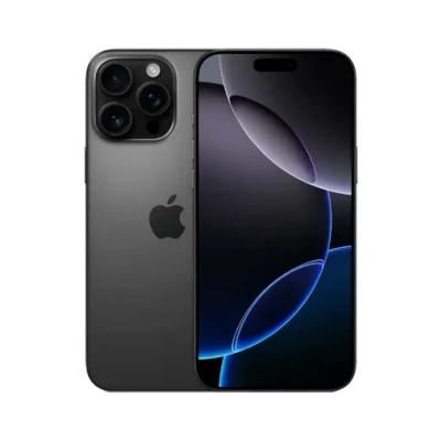 Abbildung von Apple iPhone 16 Pro Max 256GB Schwarz