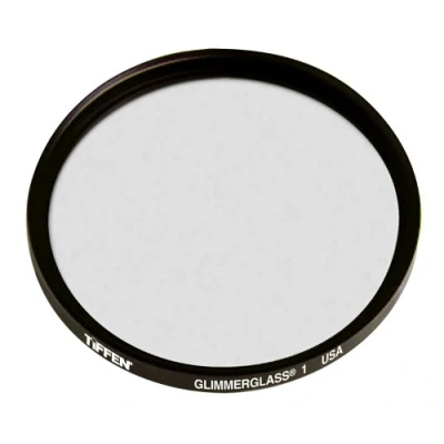 Abbildung von Tiffen 82GG1 Glimmerglas 1 Filter, 82 mm