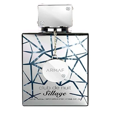 Abbildung von ARMAF Club de Nuit Sillage Eau Parfum, frischer Duft, 105 ml