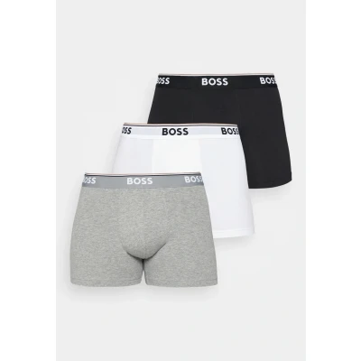 Abbildung von BOSS Power 3 PACK Panties, Herren, Größe: Small, White
