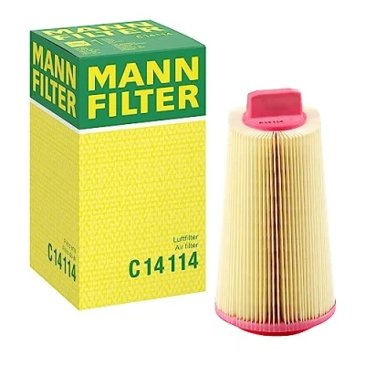 Abbildung von MANN FILTER C 14 114 Luftfilter Für PKW