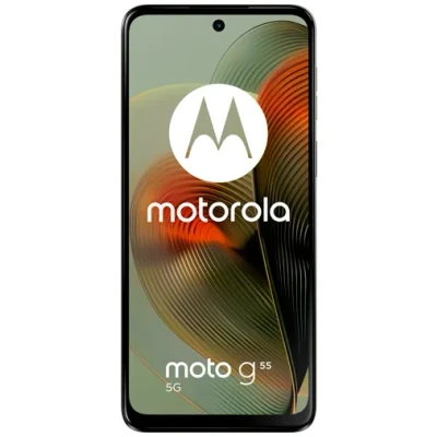 Abbildung von Motorola Moto G55 5G 256GB Grün