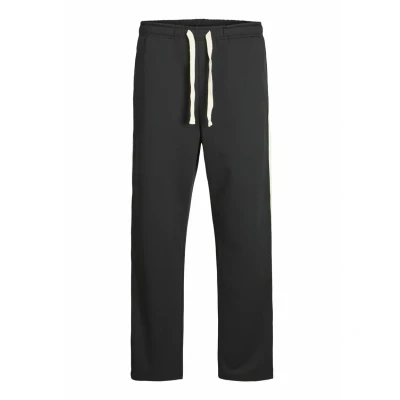 Abbildung von Jack &amp; Jones Jogginghose, Herren, Größe: Medium, Black