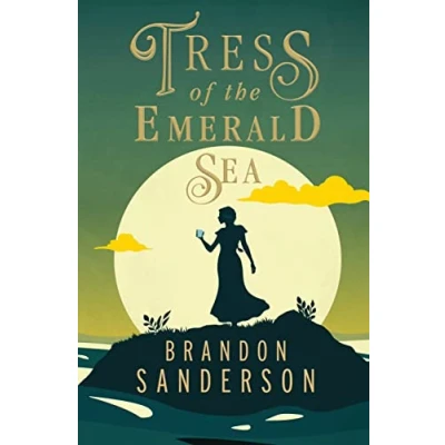 Abbildung von Tress of the Emerald Sea: A Cosmere Novel