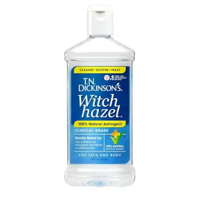 Abbildung von Dickinson&#039;s Witch Hazel Astringent, 473 g