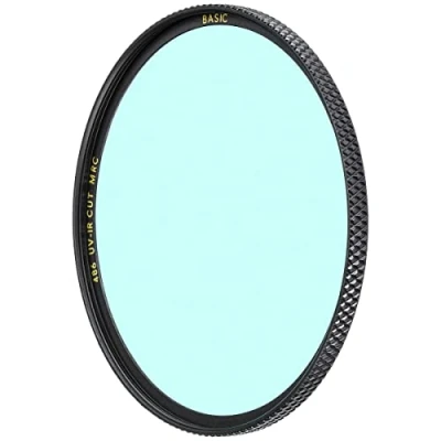 Abbildung von B+W UV/IR Sperrfilter 486 MRC Basic 39mm
