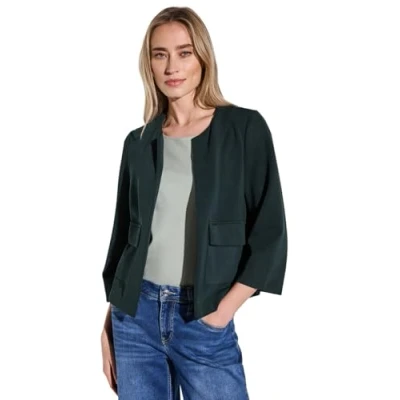 Abbildung von Silk Look Jacke