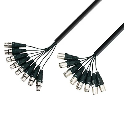 Abbildung von Adam Hall Cables K3 L8 MF 0300