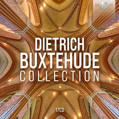 Abbildung von Buxtehude Collection (17cd)