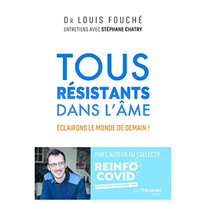 Abbildung von Tous résistants dans l&#039;âme Eclairons le monde de demain !