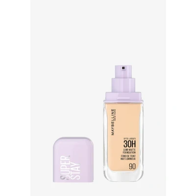 Abbildung von Maybelline New York Super STAY LUMI Matte Foundation Foundation, Damen, Größe: 35 ml, 90