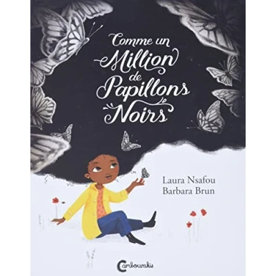 Abbildung von Comme un million de papillons noirs
