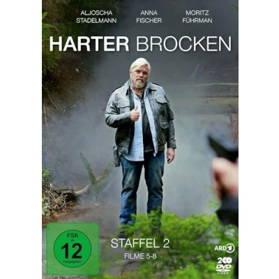 Abbildung von Harter Brocken Staffel 2 (Filme 5 8) [Blu ray]