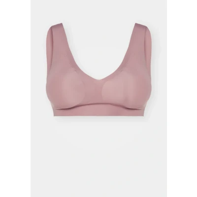 Abbildung von Sloggi Bralette Bustier, Damen, Größe: Medium, Nostalgic brown