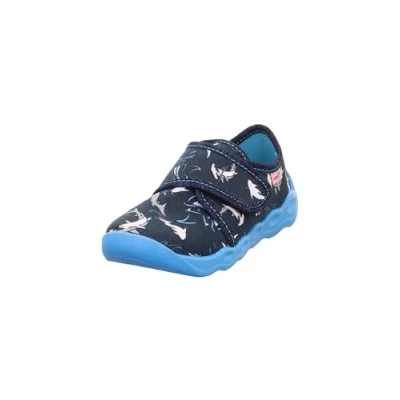 Abbildung von Superfit Bubble Hausschuh, Blau/Mehrfarbig 8030, 23 EU