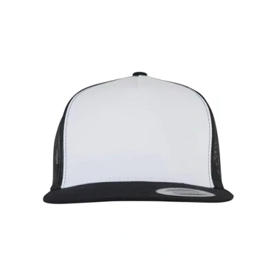 Abbildung von Flexfit Cap, Größe: One Size, Black/white