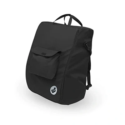 Abbildung von Maxi Cosi Ultra Kompakt Reisetasche, Kinderwagen kompatibel mit allen und Buggys, Schwarz
