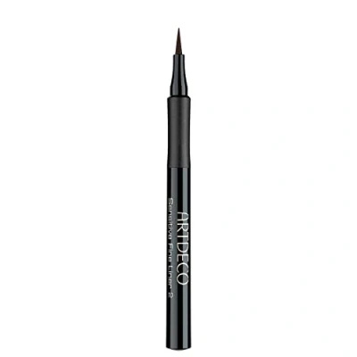 Abbildung von Artdeco Sensitive Fine Liner Eyeliner langanhaltend 1 x ml