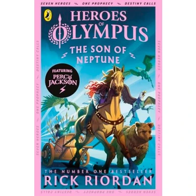 Abbildung von The Son of Neptune (Heroes Olympus Book 2): Rick Riordan Olympus, 2)
