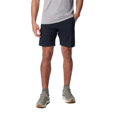 Abbildung von Columbia Silver RIDGE Utility Cargo Outdoor Shorts, Herren, Größe: 46x8, Black