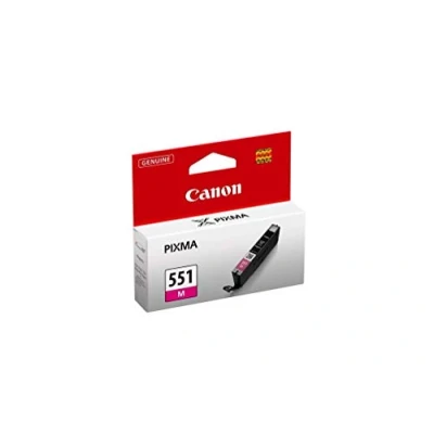 Abbildung von Canon CLI551M Tintenpatrone/6510B001, magenta