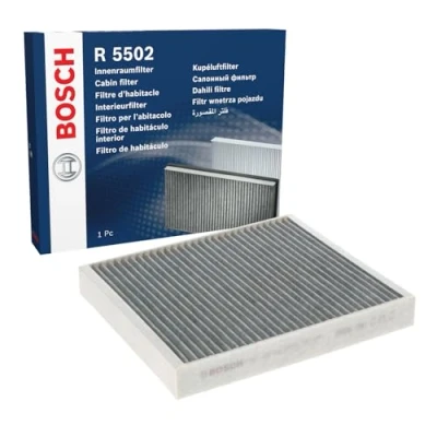 Abbildung von Bosch R5502 Innenraumfilter mit Aktivkohle