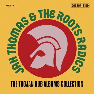 Abbildung von The Trojan Dub Albums Collection (3cd)
