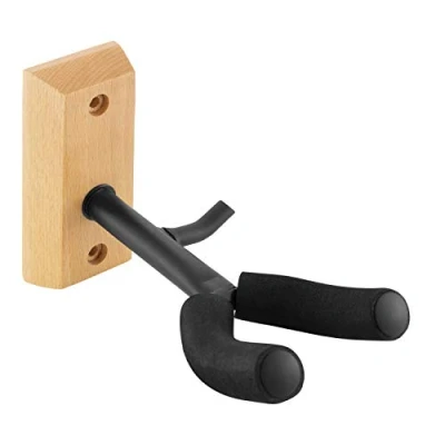 Abbildung von TIGER Wandhalterung, für eine Violine, mit Bogenhalter, GST21 BK