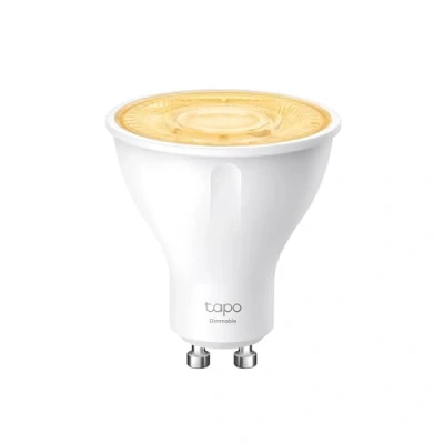 Abbildung von Tapo smarte WLAN Glühbirne GU10 L610, Energie sparen, 2.9 W Entspricht 50W, dimmbare alexa lampe, smart home zubehör,kompatibel mit Alexa,Google Assistant, Weiss