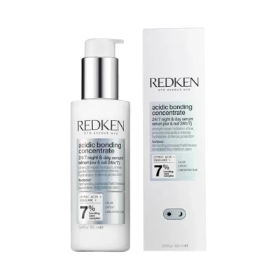 Abbildung von Redken Acidic Bonding Concentrate 24/7 Night &amp; DAY Serum Haarpflege, Größe: 100 ml,