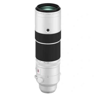 Abbildung von FUJINON XF150 600mmF5.6 8 R LM OIS WR matt Silber