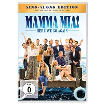 Abbildung von Mamma Mia! Here We Go Again