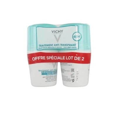 Abbildung von Vichy 48Hr Atntitranspiranter Deoroll on, 1er Pack (1 x 2 Stück)