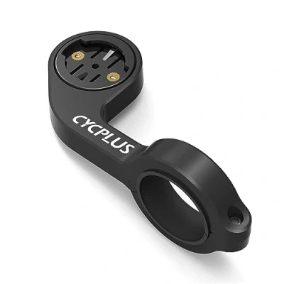 Abbildung von CYCPLUS Z1 Fahrradcomputer Halterung Lenkerhalterung, Passt nur auf Lenker mit einem Durchmesser von 31,8 mm.