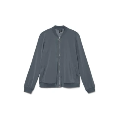 Abbildung von VERO MODA Damen Vmcoco L/S Bomber Ga Noos, Stormy Weather, x_l