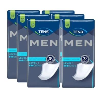 Abbildung von TENA MEN Level 1 Standard (Basis Variante) (Sparpaket (6 x 24 Stück))