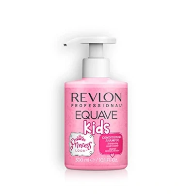 Abbildung von Revlon Professional Equave KIDS DETANGLING Shampoo Princess LOOK Shampoo, Damen, Größe: 300 ml,