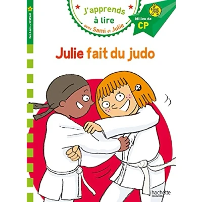 Abbildung von Sami et Julie CP niveau 2 fait du Judo: Milieu de