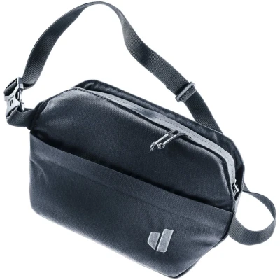 Abbildung von Deuter Passway Unisex Gürteltasche, Größe: One Size, Black