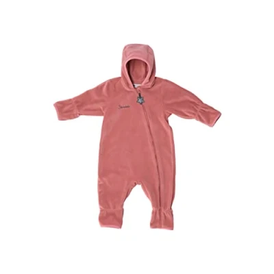 Abbildung von Sterntaler Unisex Baby Overall, Rosa, 74