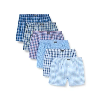 Abbildung von Lower East Herren Le150 Boxershorts, Business, 3XL EU